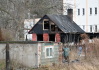 Při požáru zahradního domku v Ústí nad Labem byly nalezeny čtyři osoby bez známek života. Případ vyšetřují krajští kriminalisté, 18. února 2023, Ústí nad Labem.