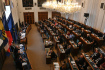 Ilustrační foto - Zasedání zastupitelstva města Ostravy, 22. února 2023. Jde o první zasedání po oznámení, že primátor Tomáš Macura (dříve ANO) skončí ve funkci.
