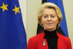 Ilustrační foto - Předsedkyně Evropské komise Ursula von der Leyenová (na snímku z 24. února 2023).