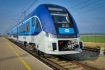 České dráhy začnou ve druhé polovině roku 2023 využívat ve zkušebním provozu nové motorové vlaky nazvané RegioFox.