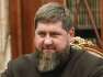 Čečenský vůdce  Ramzan Kadyrov na snímku z 13. března 2023.