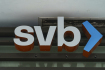 Logo Silicon Valley Bank. Ilustrační foto. 
