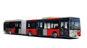 DPP koupí 140 kloubových autobusů Iveco Urbanway Hybrid 18M na hybridní pohon za 1,55 miliardy Kč. Vozy dodá firma Iveco Group.