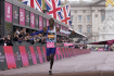 Keňan Kelvin Kiptum vyhrál 23. dubna 2023 maraton v Londýně ve druhém nejlepším čase historie 2:01:25.
