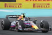 Velká cena Miami vozů formule 1, 7. května 2023, Miami. Max Verstappen ze stáje Red Bull.