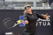 Česká tenistka Karolína Muchová na turnaji v Římě, 14. května 2023.