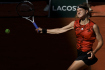 Tenisový turnaj French Open v Paříži (antuka, dotace 49,6 milionu eur): Ženy: Dvouhra - 1. kolo, 28. května. Češka Karolína Muchová. 