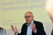 Ilustrační foto - Ministr školství Mikuláš Bek debatoval 29. května 2023 v Karlových Varech o vzniku vysoké školy v Karlovarském kraji, která by byla zaměřená na výuku v regionálně potřebných oborech.