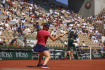 Tenisový turnaj French Open, 1. června 2023, Paříž. Česká tenistka Linda Nosková.