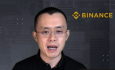 Changpeng Zhao, šéf a zakladatel kryptoměnové burzy Binance, na snímku z roku 2021. 