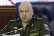 Ilustrační foto - Ruský generál Sergej Surovikin na snímku z 9. června 2017.