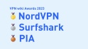 VPN wiki Awards