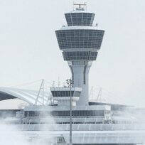 Ilustrační foto - Letiště v Mnichově.