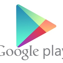 Ilustrační foto - Logo internetového obchodu Google play