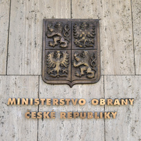 Sídlo Ministerstva obrany ČR v ulici Tychonova v Praze na snímku z 8. června 2017.
