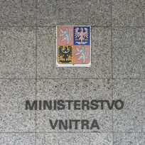 Ilustrační foto - Sídlo ministerstva vnitra v Praze.
