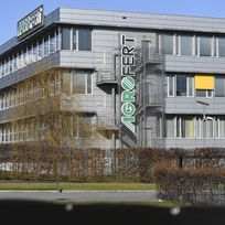 Sídlo společnosti Agrofert v Praze na snímku z 28. prosince 2018.