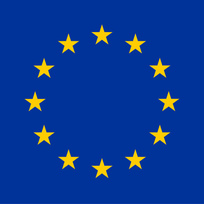 Vlajka Evropské unie. Ilustrační foto. 