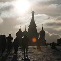 Rudé náměstí v Moskvě. Ilustrační foto. 