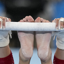 Ilustrační foto - Sportovní gymnastika - ilustrační foto.