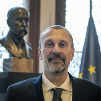 Ilustrační foto - Premiér Petr Fiala uvedl 18. prosince 2021 v Praze do funkce nového ministra a předsedu Legislativní rady vlády Michala Šalomouna (na snímku).