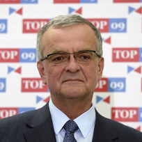 Bývalý ministr financí a předseda TOP 09 Miroslav Kalousek (na archivním snímku z 9. července 2019). 