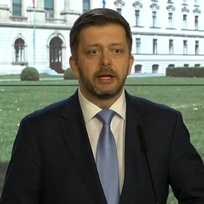 Ilustrační foto - Ministr vnitra Vít Rakušan.