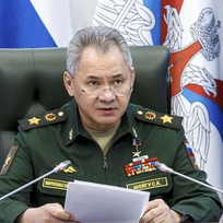 Ilustrační foto - Ruský ministr obrany Sergej Šojgu.