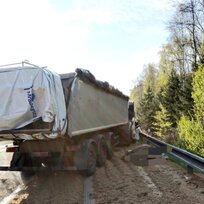 Provoz na dálnici D1 na Benešovsku 4. května 2022 dopoledne komplikovala nehoda dvou nákladních aut. Jedno převáželo koně, dvě zvířata jsou mrtvá. Cestující utrpěli lehčí zranění
