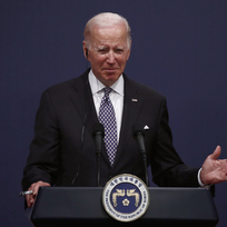 Americký prezident Joe Biden (na snímku z 21. května 2022).