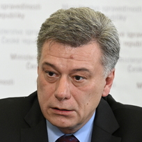 Ilustrační foto - Ministr spravedlnosti Pavel Blažek (na snímku z 29. srpna 2022).