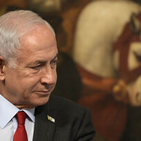 Izraelský premiér Benjamin Netanjahu (na snímku z 10. března 2023).