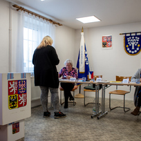 Volby do zastupitelstva obce Bílčice na Bruntálsku, 25. března 2023.