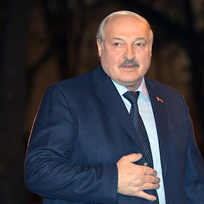 Ilustrační foto - Běloruský prezident Alexander Lukašenko.