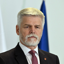 Český prezident Petr Pavel.