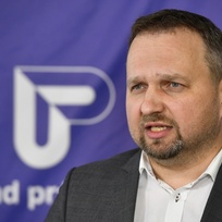 Ilustrační foto - Ministr práce Marián Jurečka.