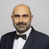 Novým předsedou poslaneckého klubu KDU-ČSL se 27. června 2023 stal Aleš Dufek (na snímku z 20. října 2021). Ve funkci nahradil Marka Výborného, který bude ministrem zemědělství. 
