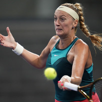 Ilustrační foto - Česká tenistka Petra Kvitová.