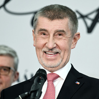 Předseda hnutí ANO a bývalý premiér Andrej Babiš (na archivním snímku z 28. ledna 2023).