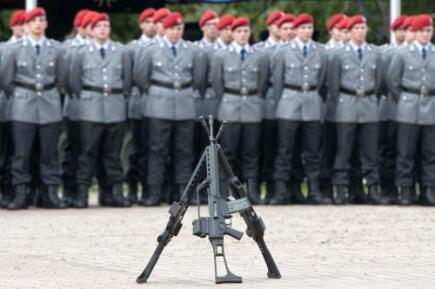 Deutschland liefert Waffen für mehr als 500 Millionen Euro an die Ukraine