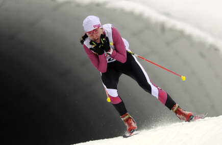 Vrabcová Nývltová correrà il Jizera Fifty, pensando alle Olimpiadi di Parigi