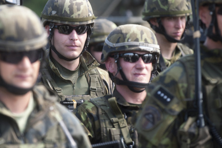 Senat zatwierdził rozmieszczenie wojsk w wielonarodowej jednostce NATO na Słowacji