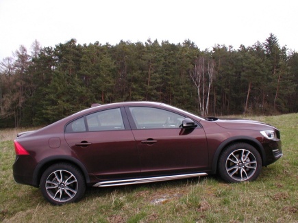 Volvo S60 Cross Country T5 AWD
