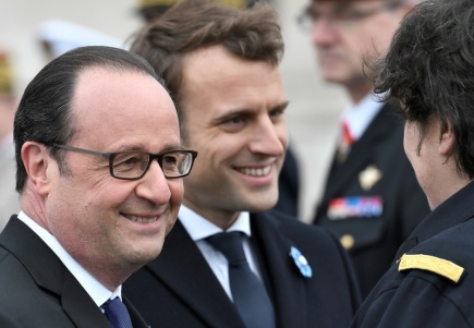 Divulgation: la France a fourni du matériel militaire à la Russie même après l’annexion de la Crimée