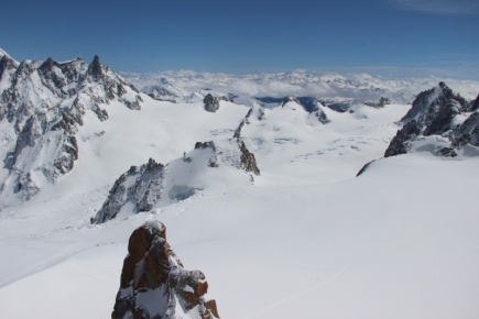 La durée de l’enneigement dans les hautes Alpes a été raccourcie d’un mois, selon des scientifiques