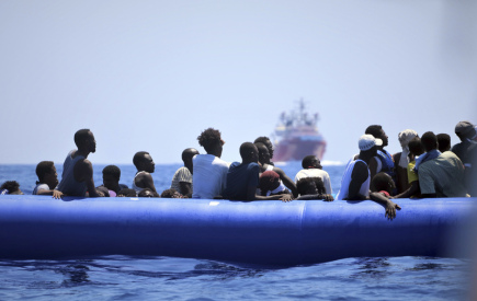 Più di mille migranti sono arrivati ​​in Italia via mare nell’ultimo giorno