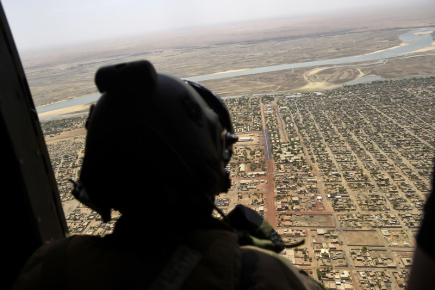 La France et les pays européens, dont la République tchèque, vont retirer leurs troupes du Mali, ils veulent rester dans la région