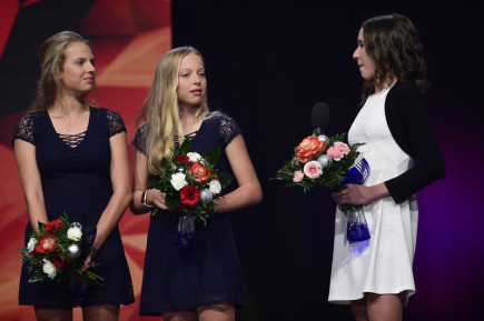 Les sœurs Fruhvirt mettent en lumière la vague émergente de talentueuses joueuses de tennis tchèques