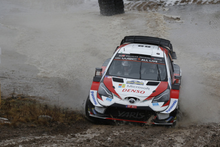 Rovanperä gareggerà per la quarta vittoria consecutiva in Coppa del Mondo al Rally d’Italia