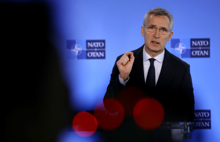 NATO a lídři Evropy po jednání s Bidenem potvrdili jednotný postup vůči Moskvě